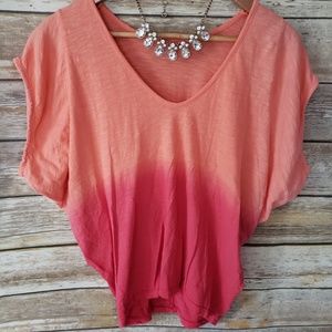 LOFT dolman top